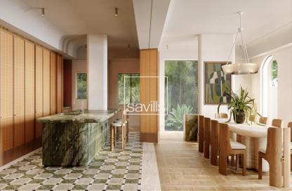 Villa - 6 Bedrooms - 7 Bathrooms for sale in St. Regis - Saadiyat Beach - Saadiyat Island - Abu Dhabi
