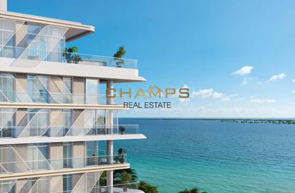 Apartment - 3 - 4 for sale in Fahid Beach Residences - Fahid Island - Abu Dhabi