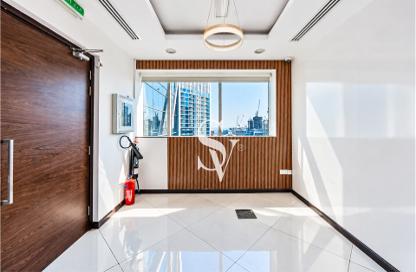 Office Space - Studio for rent in Westburry Tower 1 - Westburry Square - Business Bay - Dubai
