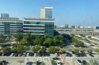 Apartment - 3 Bedrooms - 3 Bathrooms for rent in Al Sidir 1 - Al Sidir - Greens - Dubai
