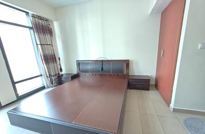 Apartment - 1 - 2 for rent in Lakeside Residence - JLT Cluster A - Jumeirah Lake Towers - Dubai
