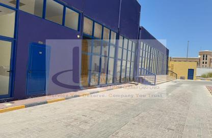 Shop - Studio - 1 Bathroom for rent in Gate Tower 2 - Musheiref - Ajman