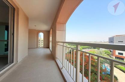 Apartment - 1 Bedroom - 1 Bathroom for rent in Mosela Waterside Residences - Mosela - The Views - Dubai