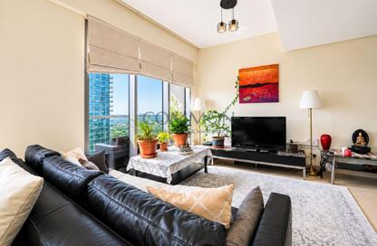 Apartment - 1 - 1 for rent in Golf Tower 1 - Golf Towers - The Views - Dubai