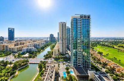 Apartment - 1 - 1 for rent in Golf Tower 1 - Golf Towers - The Views - Dubai Apartment - 1 - 1 for rent in Golf Tower 1 - Golf Towers - The Views - Dubai