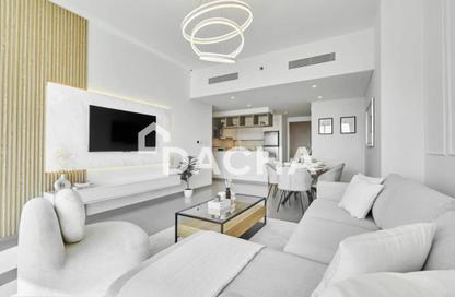 Apartment - 2 Bedrooms - 3 Bathrooms for rent in Downtown Views II Tower 1 - Downtown Views II - Zabeel 2 - Zabeel - Dubai