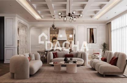 Villa - 5 Bedrooms - 5 Bathrooms for sale in Sidra Villas III - Sidra Villas - Dubai Hills Estate - Dubai