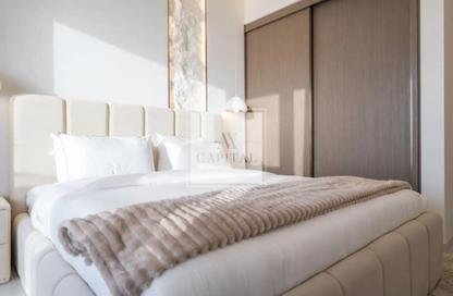 Apartment - 2 Bedrooms - 3 Bathrooms for rent in Grand Bleu Tower 1 - EMAAR Beachfront - Dubai Harbour - Dubai