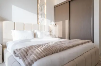 Apartment - 2 Bedrooms - 3 Bathrooms for rent in Grand Bleu Tower 1 - EMAAR Beachfront - Dubai Harbour - Dubai