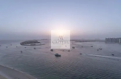 Apartment - 2 Bedrooms - 3 Bathrooms for rent in Grand Bleu Tower 1 - EMAAR Beachfront - Dubai Harbour - Dubai