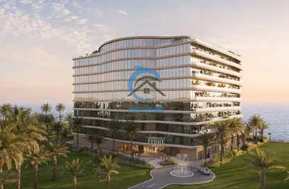 Apartment - 2 Bedrooms - 3 Bathrooms for sale in Gianfranco Ferre Residences - Al Marjan Island - Ras Al Khaimah