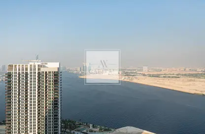 شقة - 2 غرف نوم - 2 حمامات للايجار في هاربور جيت تاور1 - بوابة هاربور - مرسى خور دبي - دبي