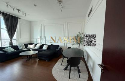 Apartment - 2 Bedrooms - 2 Bathrooms for sale in City Tower - Al Nuaimiya - Ajman