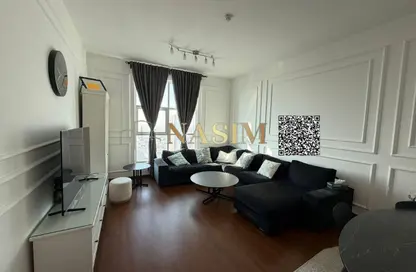 Apartment - 2 Bedrooms - 2 Bathrooms for sale in City Tower - Al Nuaimiya - Ajman