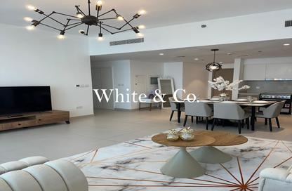 Apartment - 2 Bedrooms - 2 Bathrooms for rent in The Grand - Dubai Creek Harbour (The Lagoons) - Dubai