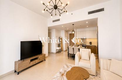 Apartment - 2 - 2 for rent in The Grand - Dubai Creek Harbour (The Lagoons) - Dubai