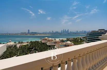 Penthouse - 3 Bedrooms - 3 Bathrooms for sale in Raffles The Palm - The Crescent - Palm Jumeirah - Dubai