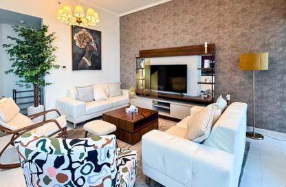 Apartment - 2 Bedrooms - 3 Bathrooms for rent in Cayan Tower - Dubai Marina - Dubai Apartment - 2 Bedrooms - 3 Bathrooms for rent in Cayan Tower - Dubai Marina - Dubai