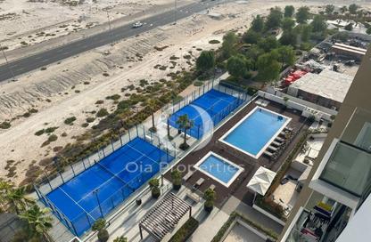 Apartment - Studio - 1 for sale in Azizi Riviera 12 - Azizi Riviera - Meydan One - Meydan - Dubai