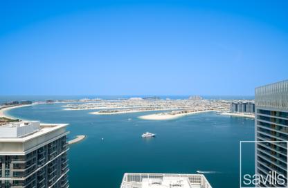Apartment - 3 Bedrooms - 4 Bathrooms for rent in Beach Mansion Tower 1 - Beach Mansion - Emaar Beachfront - Dubai Harbour - Dubai
