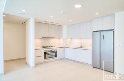 Apartment - 3 Bedrooms - 4 Bathrooms for rent in Beach Mansion Tower 1 - Beach Mansion - Emaar Beachfront - Dubai Harbour - Dubai