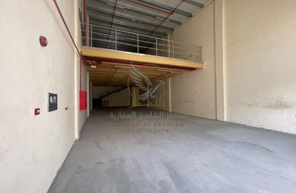 Warehouse - Studio - 1 for rent in Qurtoba Tower - Ajman Industrial 2 - Ajman Industrial Area - Ajman