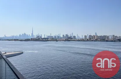 شقة - 2 غرف نوم - 2 حمامات للايجار في أدريس برج هاربور بوينت 2 - أدريس هاربور بوينت - مرسى خور دبي - دبي