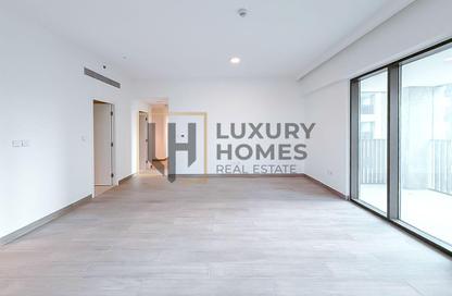 Apartment - 3 Bedrooms - 2 Bathrooms for rent in Grove at Creek Beach Building 4 - Grove at Creek Beach - Creek Beach - Dubai Creek Harbour (The Lagoons) - Dubai