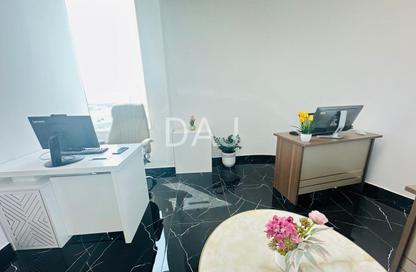 Office Space - Studio - 1 Bathroom for rent in Fatima Mohammad Ahmad Bin Suleiman Building - Al Raffa - Bur Dubai - Dubai