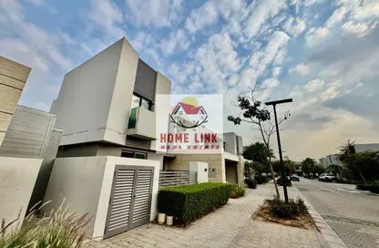 فيلا - 4 غرف نوم - 5 حمامات للبيع في الزاهية 1 - الزاهية - تجارية مويلح - الشارقة