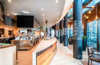 Retail - Studio for rent in Marriott Harbour Hotel and Suites - Dubai Marina - Dubai