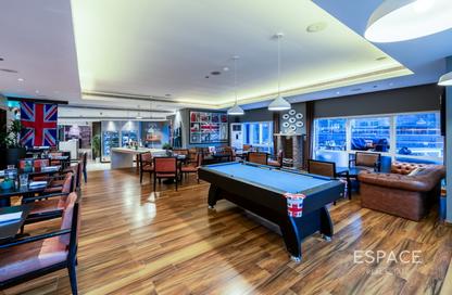 Retail - Studio for rent in Marriott Harbour Hotel and Suites - Dubai Marina - Dubai