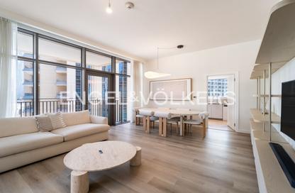 Apartment - 1 - 2 for rent in Boulevard Crescent Tower 2 - BLVD Crescent - Downtown Dubai - Dubai