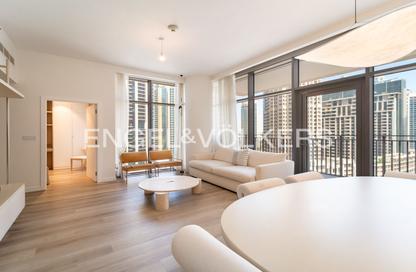 Apartment - 1 - 2 for rent in Boulevard Crescent Tower 2 - BLVD Crescent - Downtown Dubai - Dubai