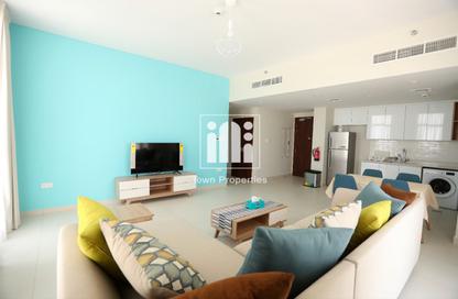 Apartment - 2 Bedrooms - 2 Bathrooms for rent in Reflection - Shams Abu Dhabi - Al Reem Island - Abu Dhabi Apartment - 2 Bedrooms - 2 Bathrooms for rent in Reflection - Shams Abu Dhabi - Al Reem Island - Abu Dhabi