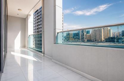 Apartment - 2 - 2 for rent in Hoor 18 - Al Jaddaf - Dubai