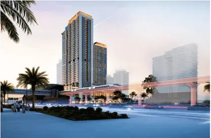 شقة - 3 غرف نوم - 2 حمامات للبيع في أبراج أفينيو بارك - الكفاف - زعبيل - دبي