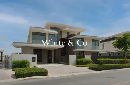 Villa - 6 Bedrooms - 7 Bathrooms for sale in Majestic Vistas (Lamborghini Mansions) - Dubai Hills Estate - Dubai