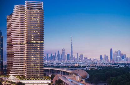 Apartment - 1 Bedroom - 2 Bathrooms for sale in Skyhills Astra Tower A - Skyhills Astra - Dubai Science Park - Dubai Apartment - 1 Bedroom - 2 Bathrooms for sale in Skyhills Astra Tower A - Skyhills Astra - Dubai Science Park - Dubai