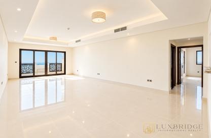 Apartment - 3 - 4 for rent in Balqis Residence Block C - Balqis Residences - Kingdom of Sheba - The Crescent - Palm Jumeirah - Dubai