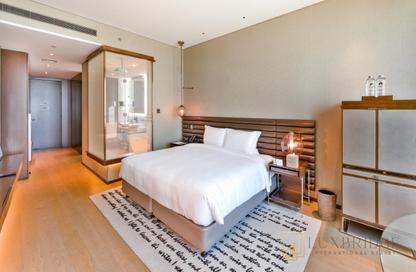 Apartment - Studio - 1 for sale in Tower C - Damac Towers by Paramount - Business Bay - Dubai