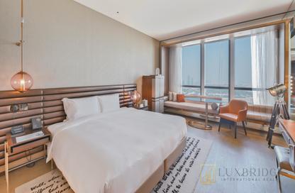 Apartment - Studio - 1 for sale in Tower C - Damac Towers by Paramount - Business Bay - Dubai