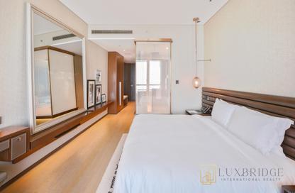 Apartment - Studio - 1 for sale in Tower C - Damac Towers by Paramount - Business Bay - Dubai Apartment - Studio - 1 for sale in Tower C - Damac Towers by Paramount - Business Bay - Dubai