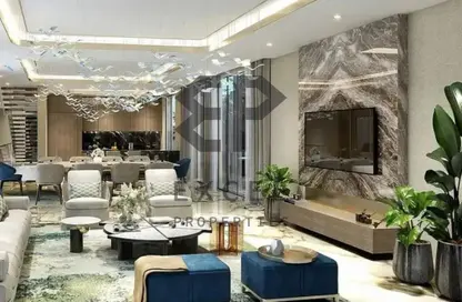 Townhouse - 5 Bedrooms - 5 Bathrooms for sale in Maldives - DAMAC Islands - Dubai