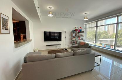 Apartment - 1 - 2 for rent in Fairfield Tower - Park Island - Dubai Marina - Dubai Apartment - 1 - 2 for rent in Fairfield Tower - Park Island - Dubai Marina - Dubai