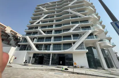 Retail - Studio - 1 Bathroom for rent in Oxford Gardens - Arjan - Dubai