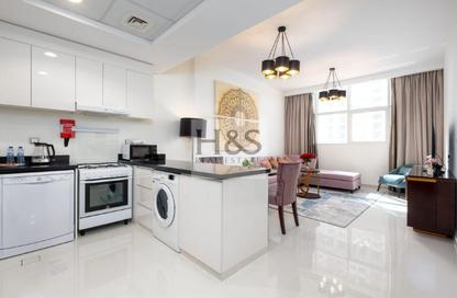 Apartment - 1 Bedroom - 2 Bathrooms for sale in Ghalia Tower - District 18 - Jumeirah Village Circle - Dubai