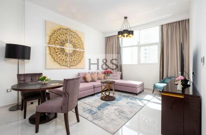 Apartment - 1 Bedroom - 2 Bathrooms for sale in Ghalia Tower - District 18 - Jumeirah Village Circle - Dubai