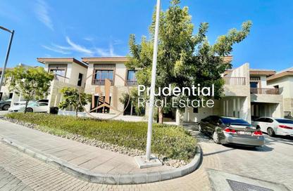 Villa - 3 Bedrooms - 5 Bathrooms for rent in Nalaya Villas - Najmat Abu Dhabi - Al Reem Island - Abu Dhabi