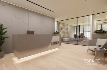 مكتب - استوديو للايجار في مركز جميرا للأعمال 1 (JBC 1) - (JLT) مجمع G - أبراج بحيرات الجميرا - دبي